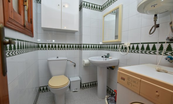 Resale - Town House -
La Mata - Costa Blanca