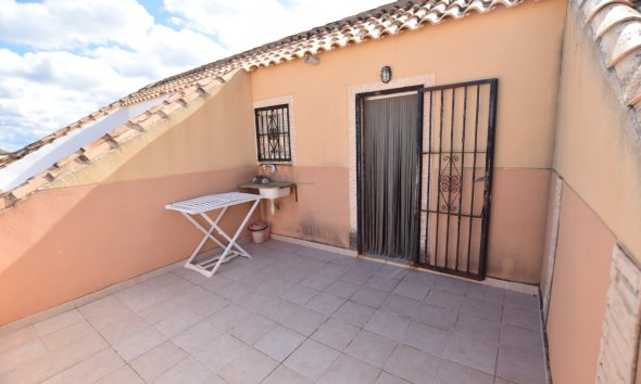 Resale - Town House -
La Mata - Costa Blanca