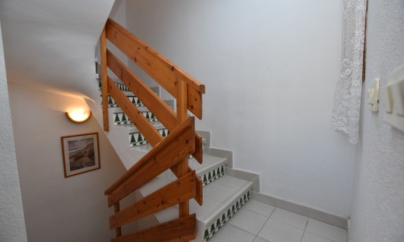 Resale - Town House -
La Mata - Costa Blanca