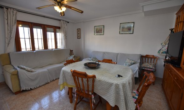 Resale - Town House -
La Mata - Costa Blanca