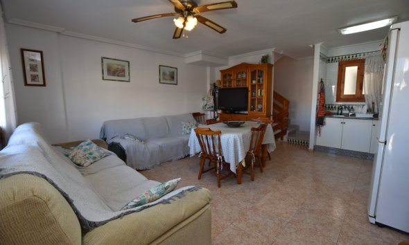 Resale - Town House -
La Mata - Costa Blanca