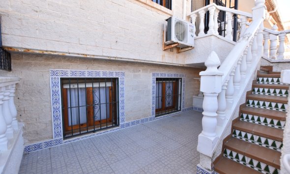 Resale - Town House -
La Mata - Costa Blanca
