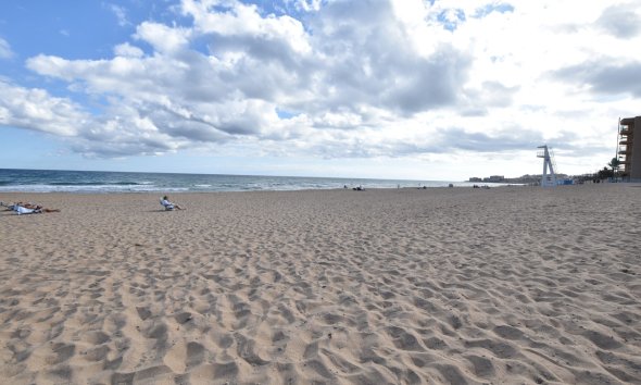 Resale - Town House -
La Mata - Costa Blanca