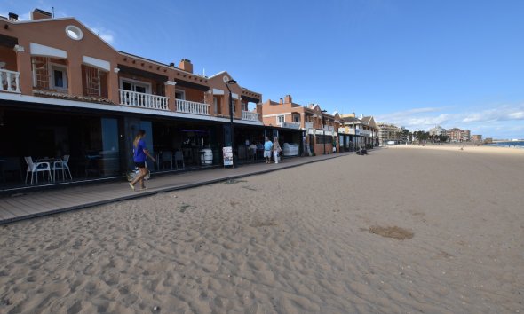 Resale - Town House -
La Mata - Costa Blanca