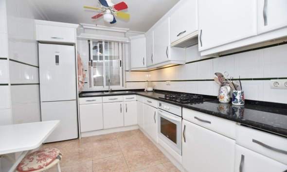 Revente - Villa -
Algorfa - Inland