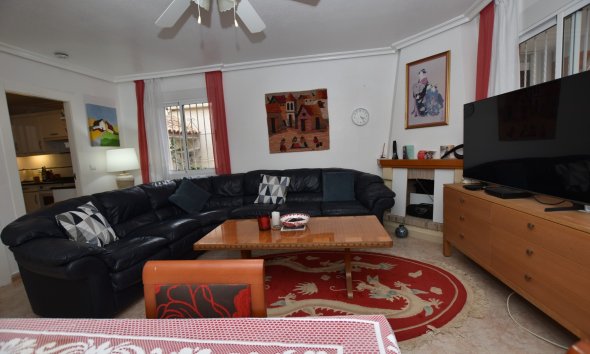 Revente - Villa -
Algorfa - Inland