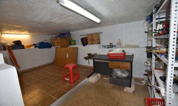 Revente - Villa -
Algorfa - Inland