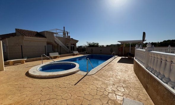 Revente - Villa -
Algorfa - Inland