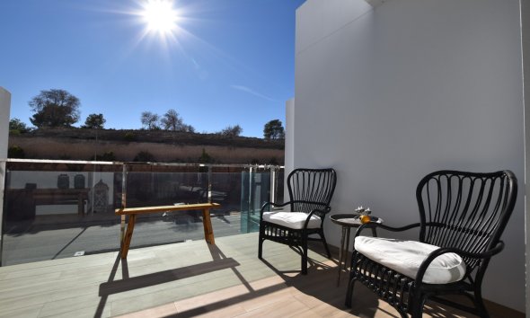 Revente - Apartment -
Vistabella Golf Entre Naranjos - Inland