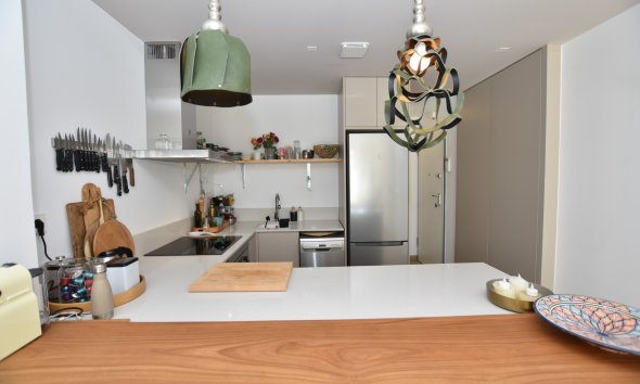 Revente - Apartment -
Vistabella Golf Entre Naranjos - Inland