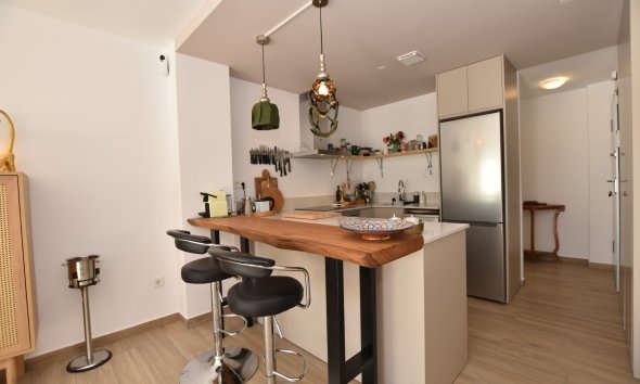 Revente - Apartment -
Vistabella Golf Entre Naranjos - Inland