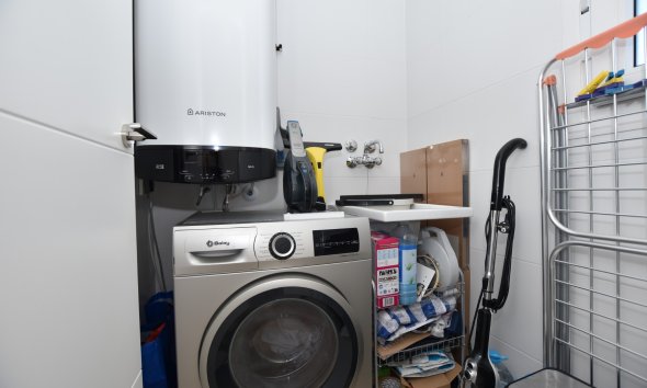 Revente - Apartment -
Vistabella Golf Entre Naranjos - Inland