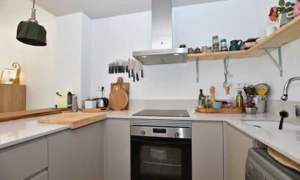 Revente - Apartment -
Vistabella Golf Entre Naranjos - Inland