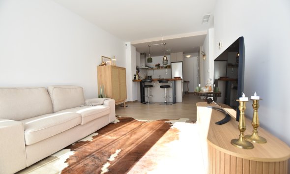 Revente - Apartment -
Vistabella Golf Entre Naranjos - Inland