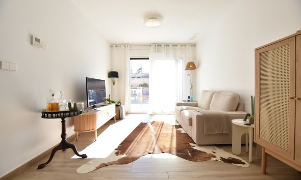 Revente - Apartment -
Vistabella Golf Entre Naranjos - Inland