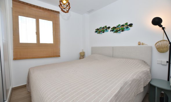 Revente - Apartment -
Vistabella Golf Entre Naranjos - Inland