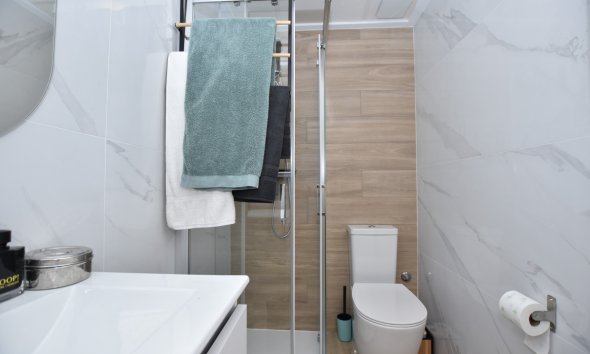 Revente - Apartment -
Vistabella Golf Entre Naranjos - Inland