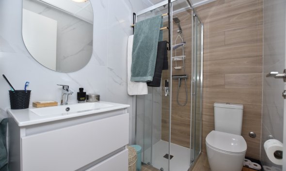 Revente - Apartment -
Vistabella Golf Entre Naranjos - Inland