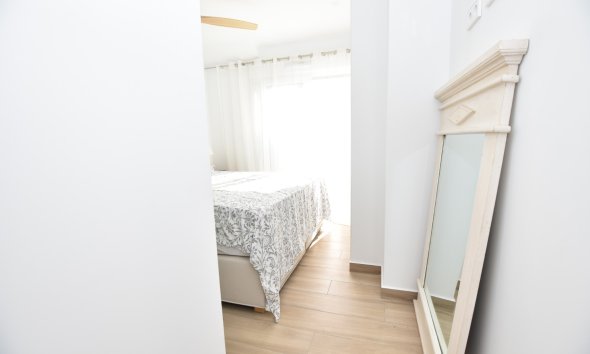 Revente - Apartment -
Vistabella Golf Entre Naranjos - Inland