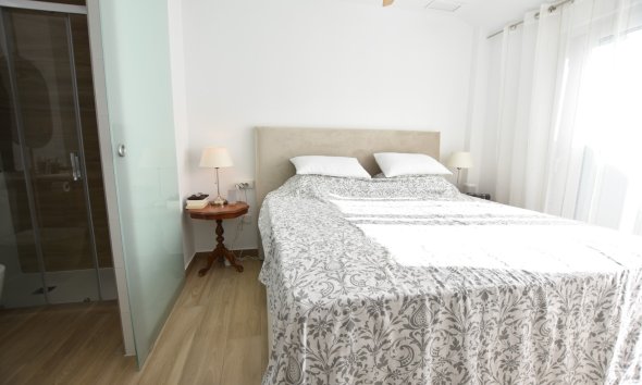 Revente - Apartment -
Vistabella Golf Entre Naranjos - Inland