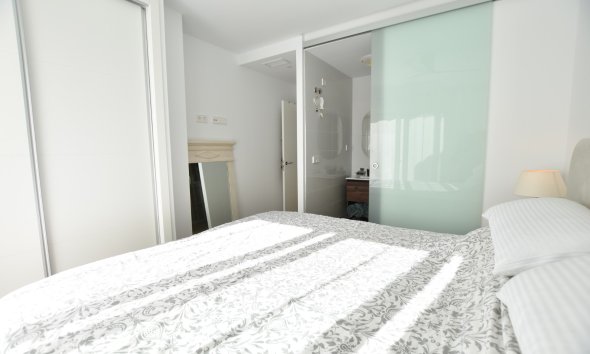 Revente - Apartment -
Vistabella Golf Entre Naranjos - Inland