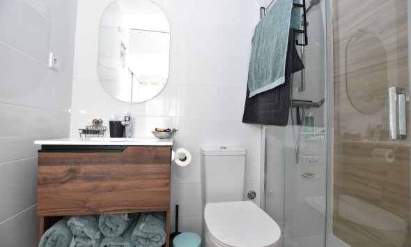 Revente - Apartment -
Vistabella Golf Entre Naranjos - Inland