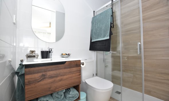 Revente - Apartment -
Vistabella Golf Entre Naranjos - Inland