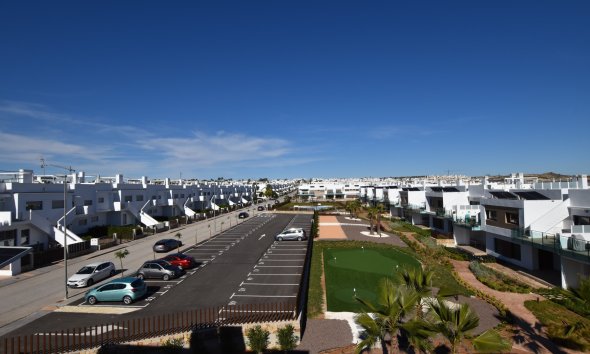 Revente - Apartment -
Vistabella Golf Entre Naranjos - Inland