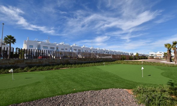 Revente - Apartment -
Vistabella Golf Entre Naranjos - Inland