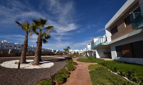 Revente - Apartment -
Vistabella Golf Entre Naranjos - Inland