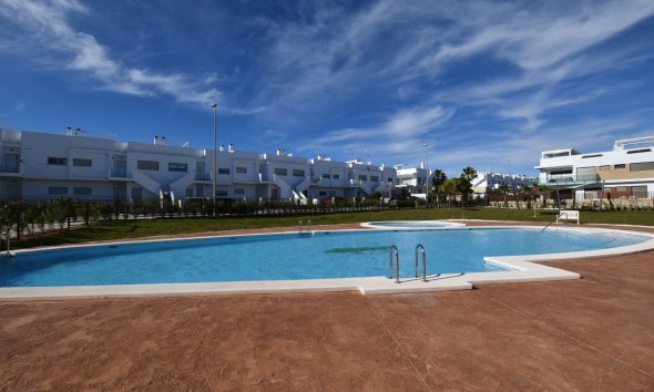Revente - Apartment -
Vistabella Golf Entre Naranjos - Inland