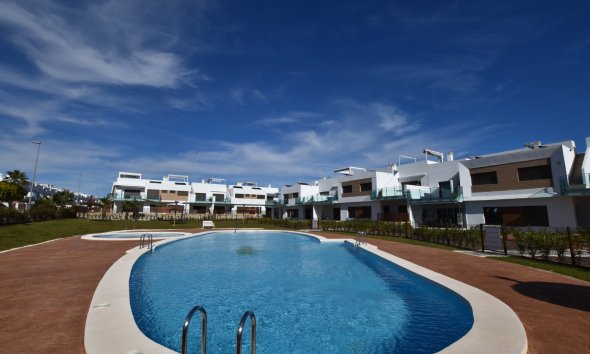 Revente - Apartment -
Vistabella Golf Entre Naranjos - Inland