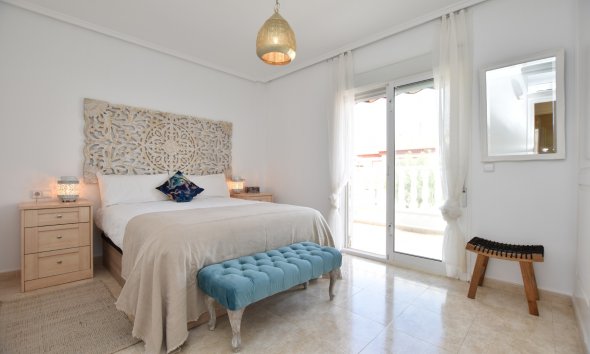 Reventa - Town House -
Ciudad Quesada - Costa Blanca