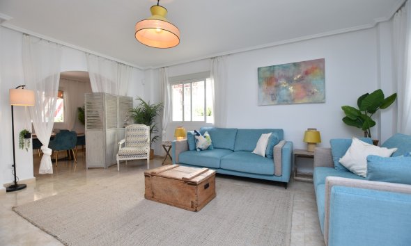 Reventa - Town House -
Ciudad Quesada - Costa Blanca