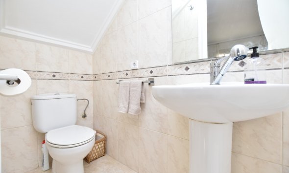 Reventa - Town House -
Ciudad Quesada - Costa Blanca