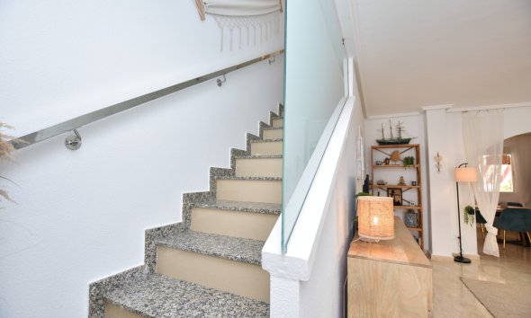 Reventa - Town House -
Ciudad Quesada - Costa Blanca