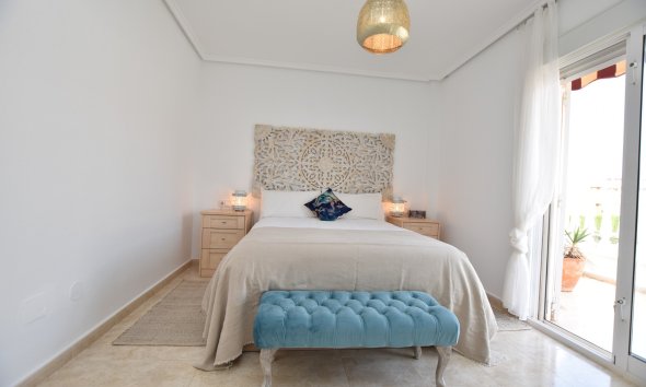 Reventa - Town House -
Ciudad Quesada - Costa Blanca