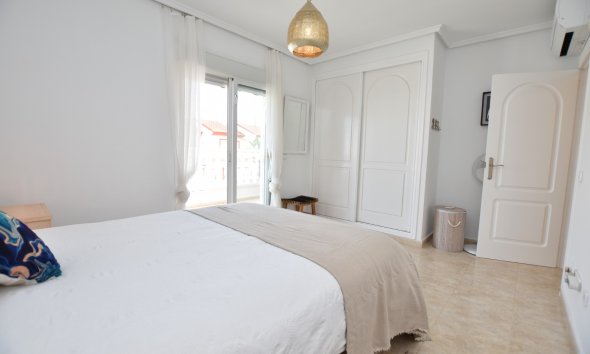 Reventa - Town House -
Ciudad Quesada - Costa Blanca