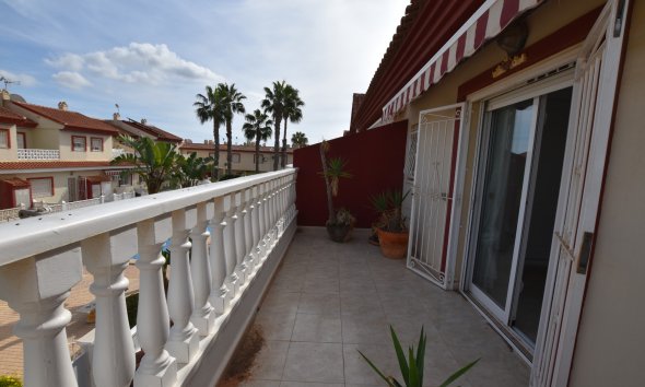 Reventa - Town House -
Ciudad Quesada - Costa Blanca