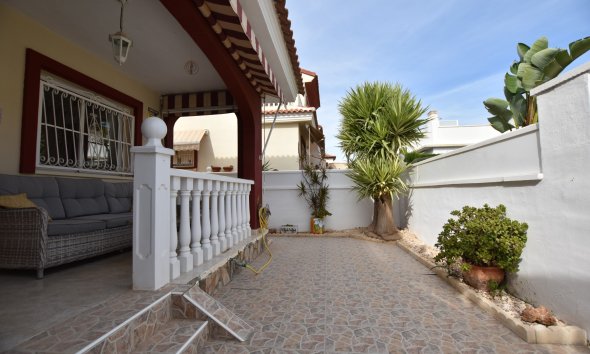 Reventa - Town House -
Ciudad Quesada - Costa Blanca