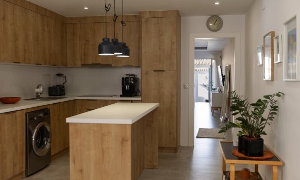 Resale - Town House -
Torrevieja