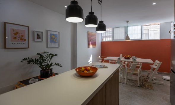 Resale - Town House -
Torrevieja