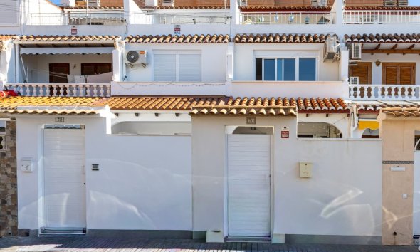 Resale - Town House -
Torrevieja