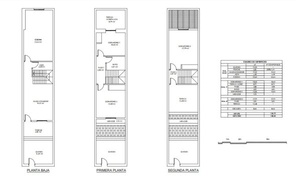 Resale - Town House -
Torrevieja