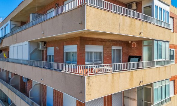 Revente - Apartment -
Torrevieja - Costa Blanca