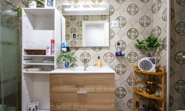 Reventa - Apartment -
Torrevieja - Costa Blanca