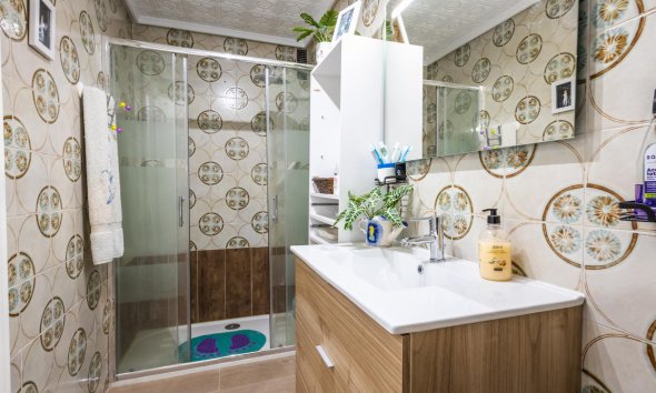 Reventa - Apartment -
Torrevieja - Costa Blanca