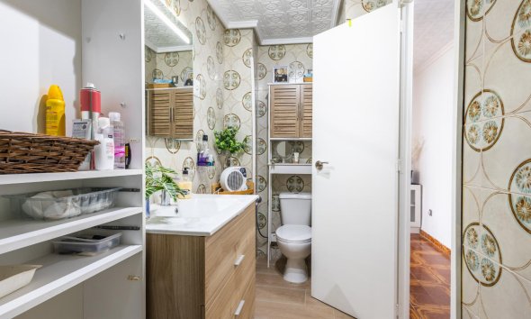 Reventa - Apartment -
Torrevieja - Costa Blanca