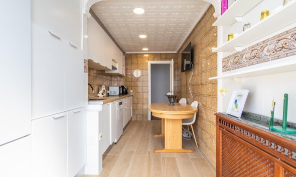 Reventa - Apartment -
Torrevieja - Costa Blanca