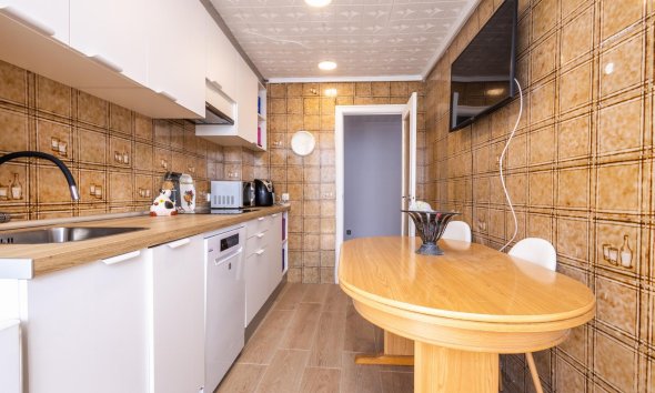 Reventa - Apartment -
Torrevieja - Costa Blanca